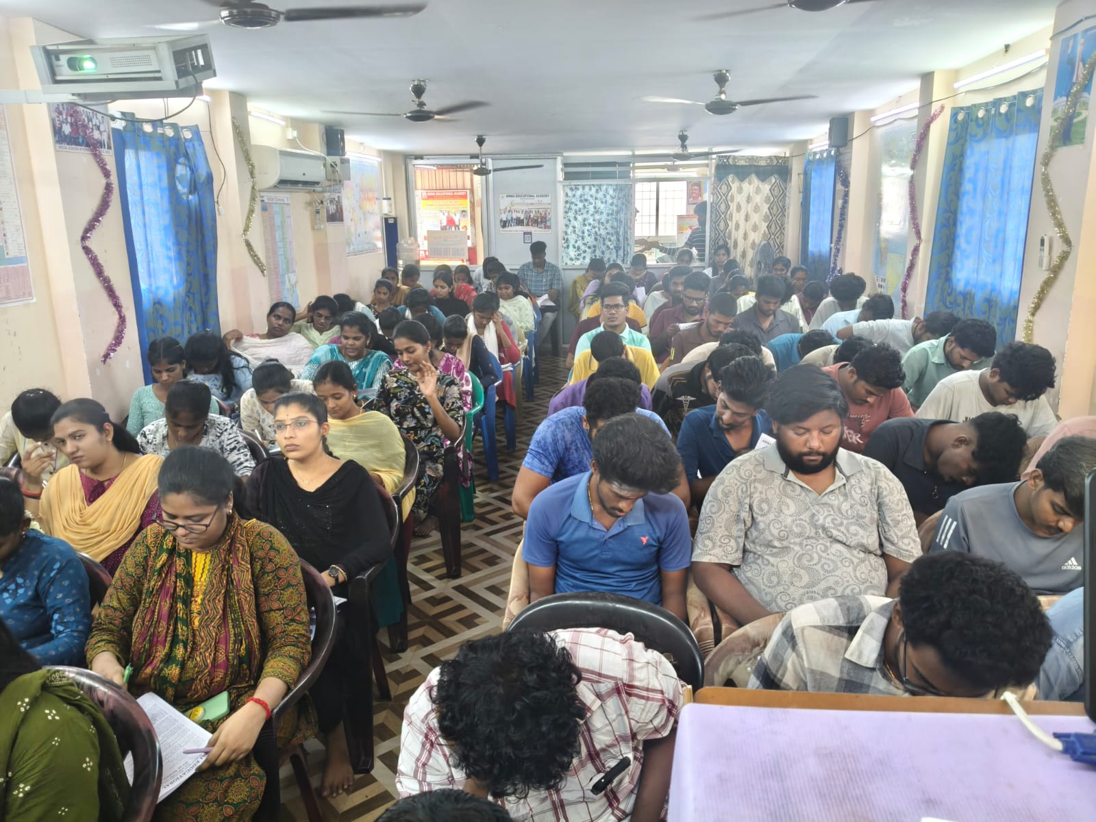 Interactive General Studies Class (Batch 2)