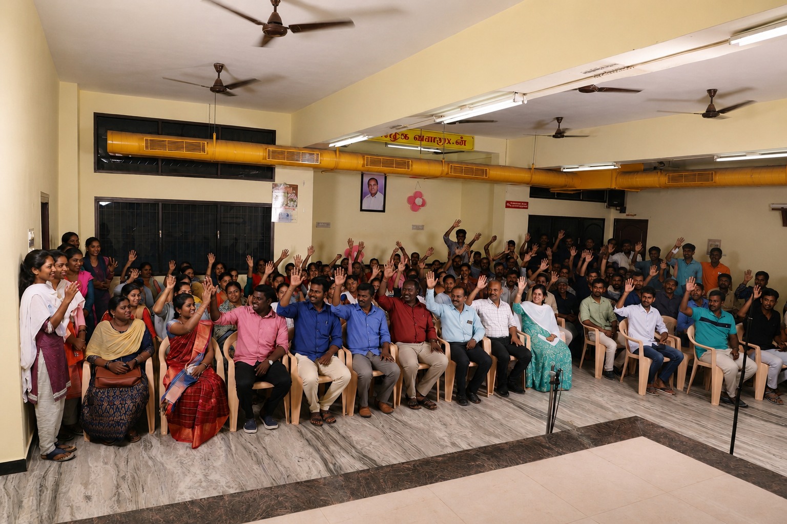 High-Intensity Maths Workshop (Batch 2)