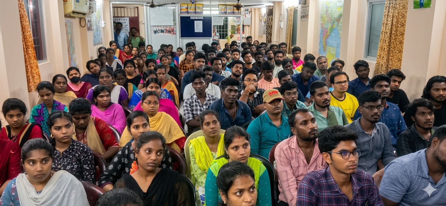 Inaugural Batch Orientation (Batch 2)