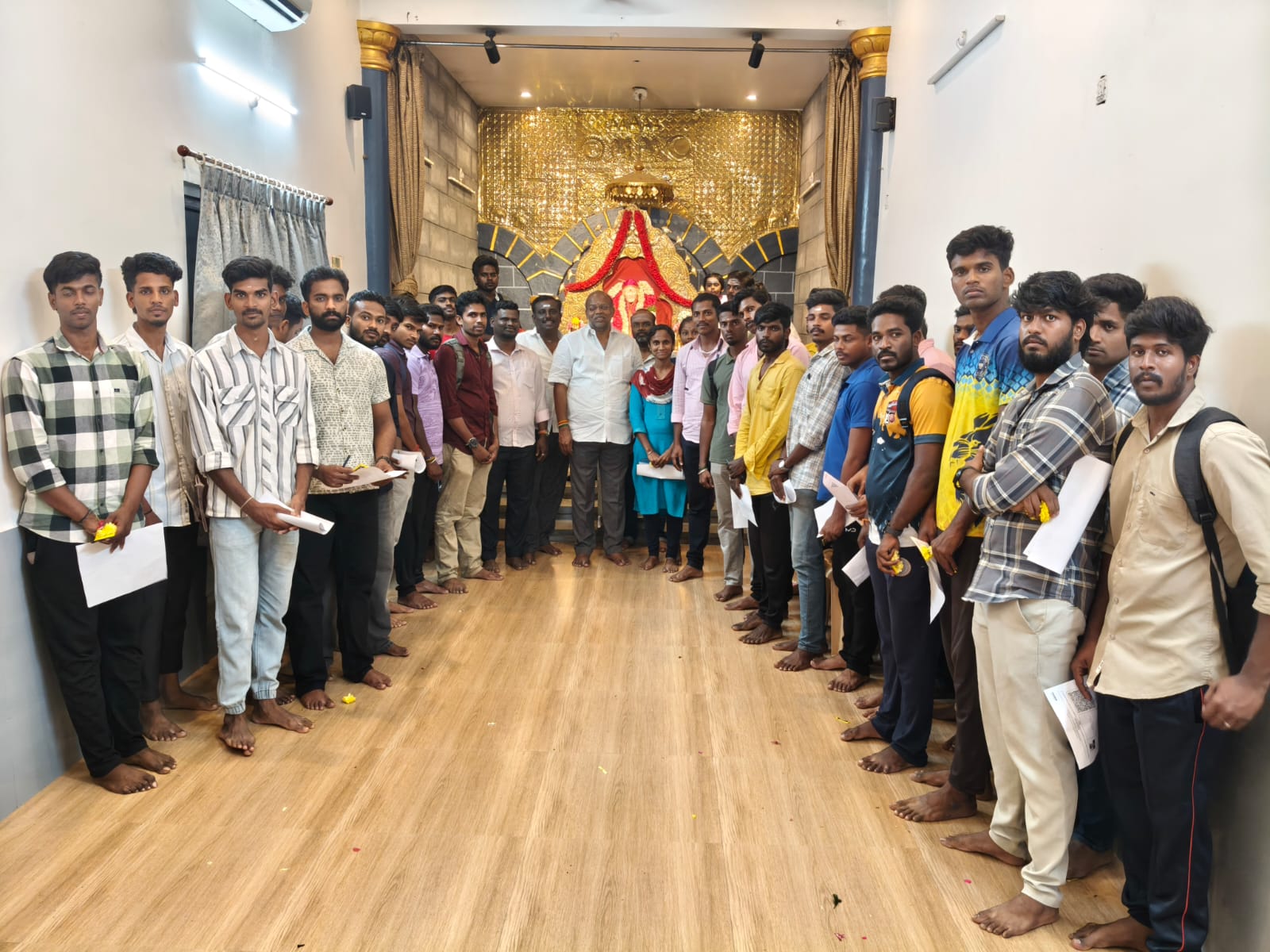 Inaugural Batch Orientation